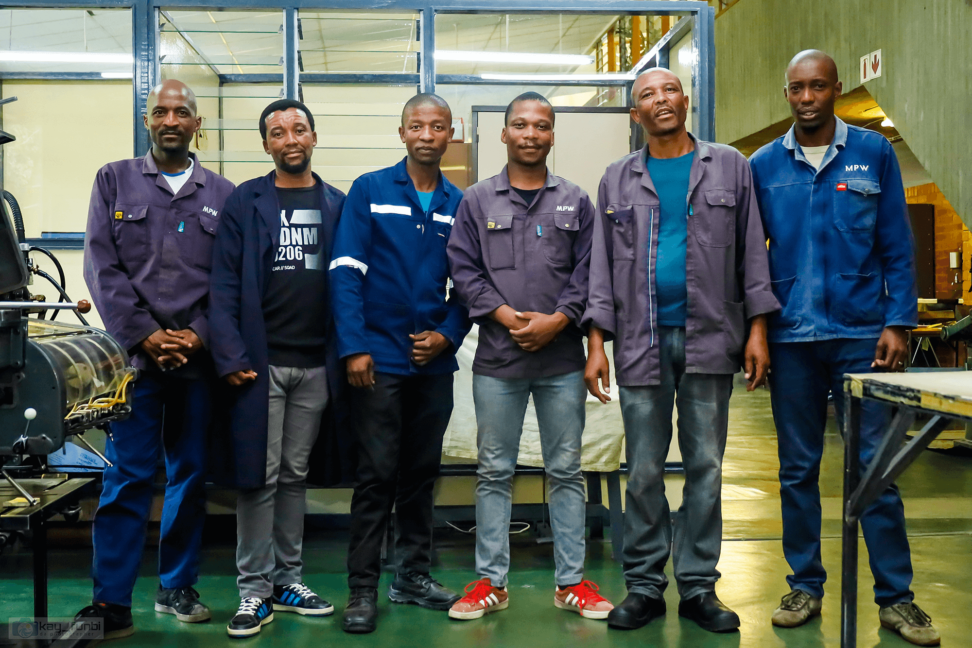 Prepress Team