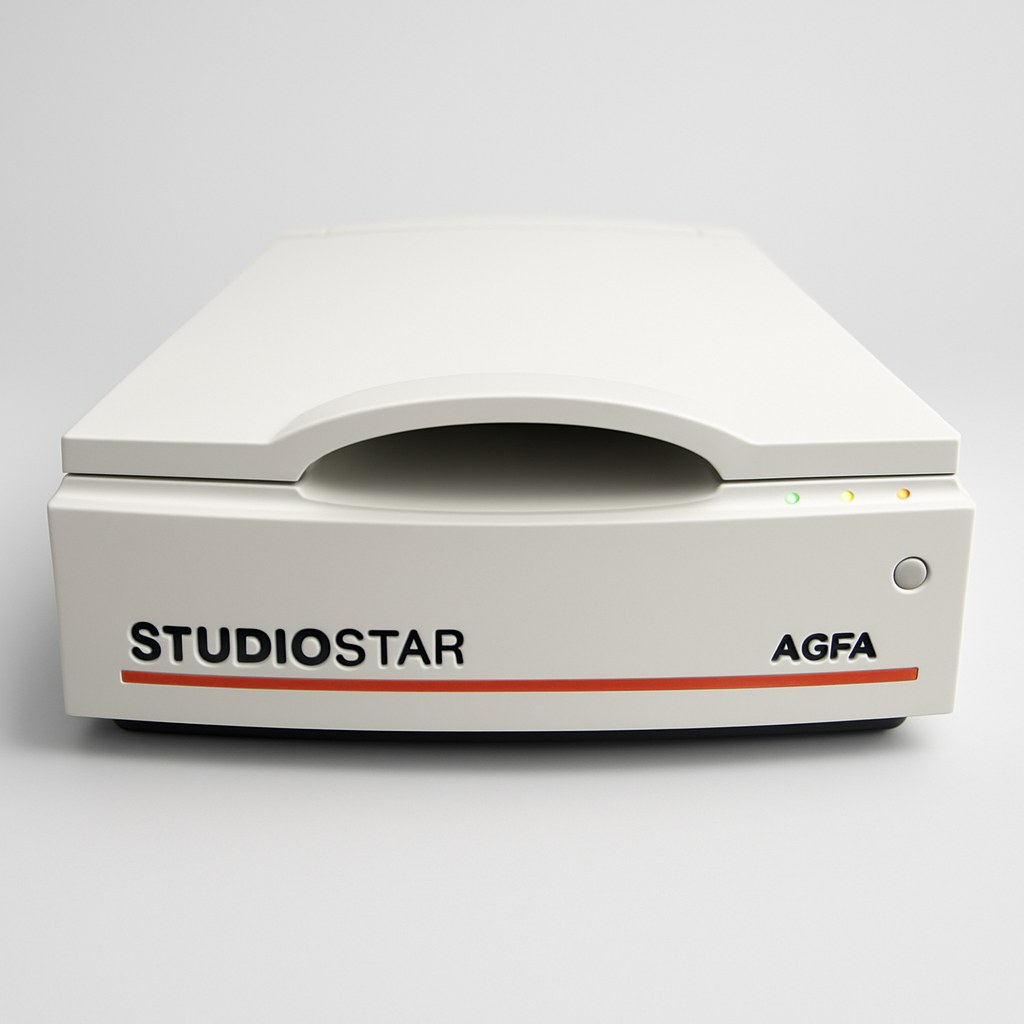 high-resolution scanner
