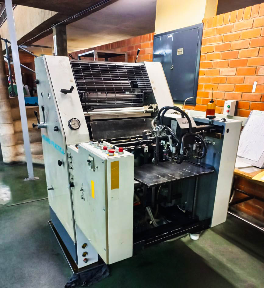 Roland machine